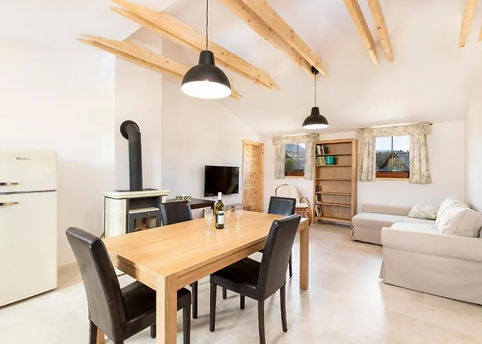 Drevenice Liptov - & Hiking Apartment