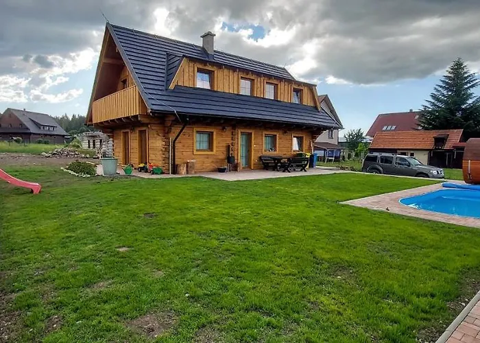 Apartment Drevenice Liptov - & Hiking
