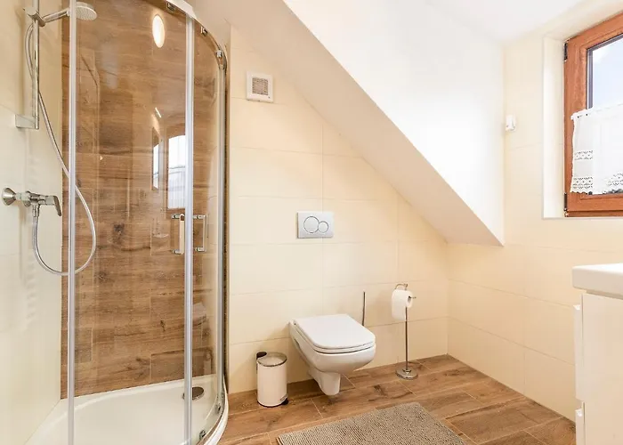 Drevenice Liptov - & Hiking Apartment Lazisko