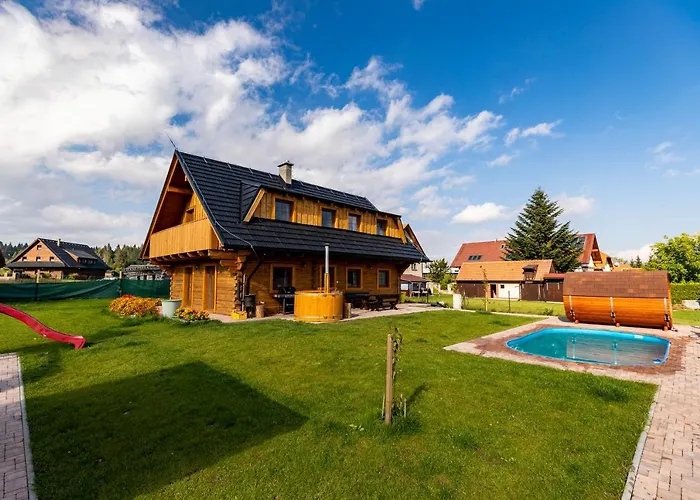 Drevenice Liptov - & Hiking Apartment