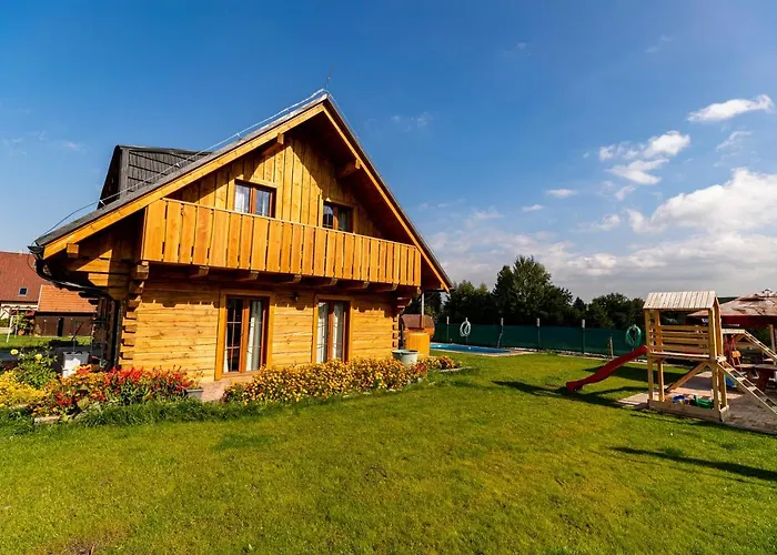 Drevenice Liptov - & Hiking Apartment *