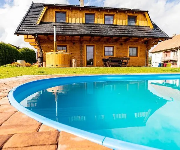 Drevenice Liptov - & Hiking Apartment