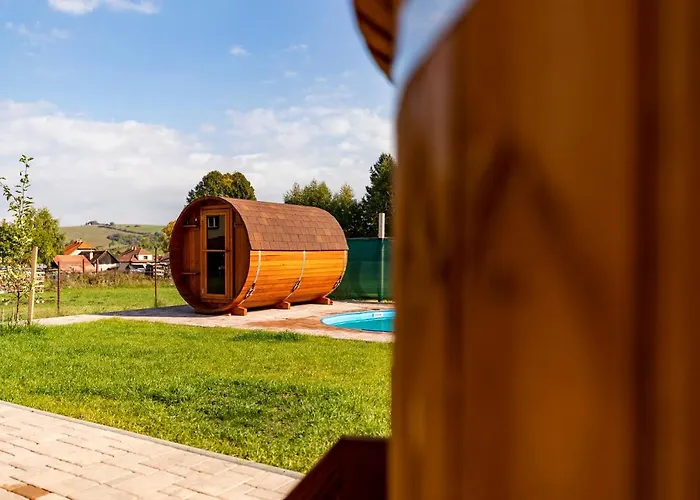 Drevenice Liptov - & Hiking Apartment *