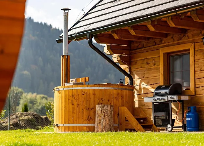 Drevenice Liptov - & Hiking Apartment Lazisko