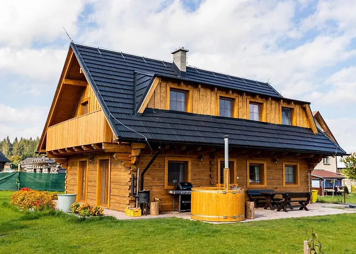 Drevenice Liptov - & Hiking Apartment