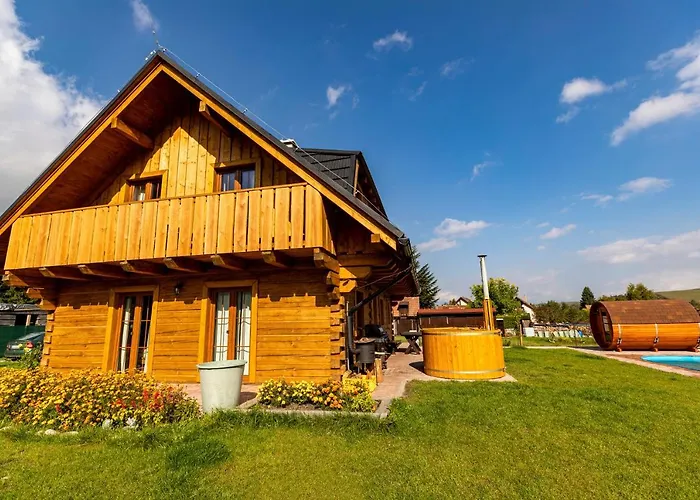 Apartment Drevenice Liptov - & Hiking *