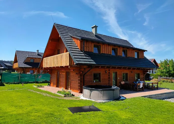 Drevenice Liptov - & Hiking * Lazisko