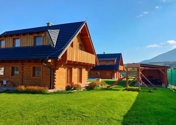 Drevenice Liptov - & Hiking Apartment