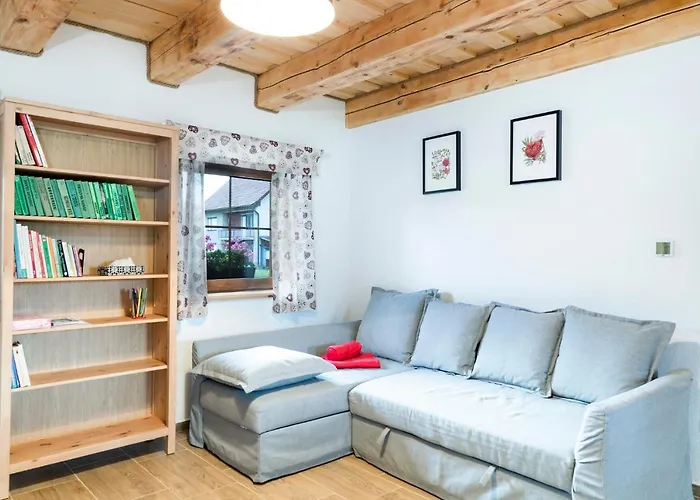 Apartment Drevenice Liptov - & Hiking *
