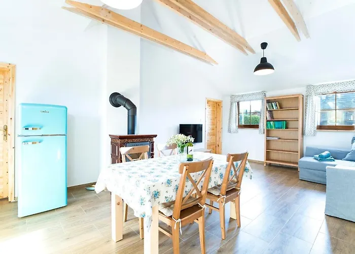 Apartment Drevenice Liptov - & Hiking Lazisko