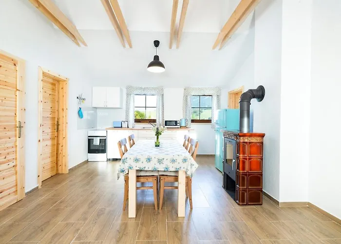 Drevenice Liptov - & Hiking Apartment
