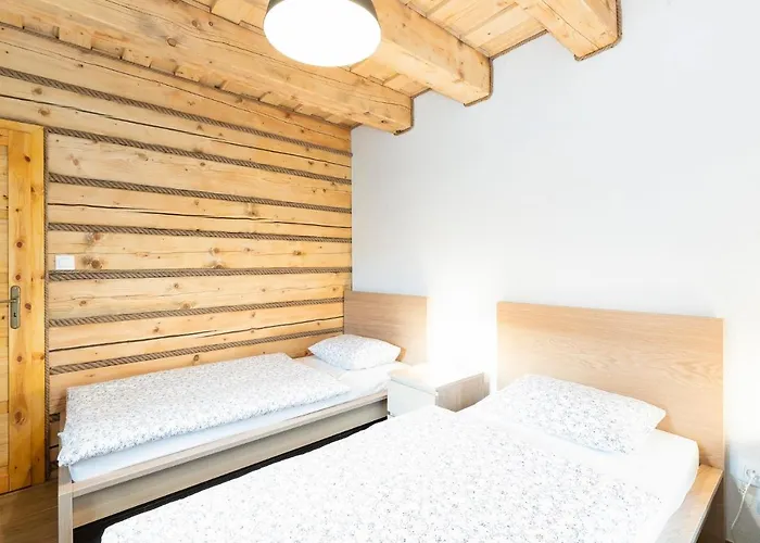 Drevenice Liptov - & Hiking Apartment