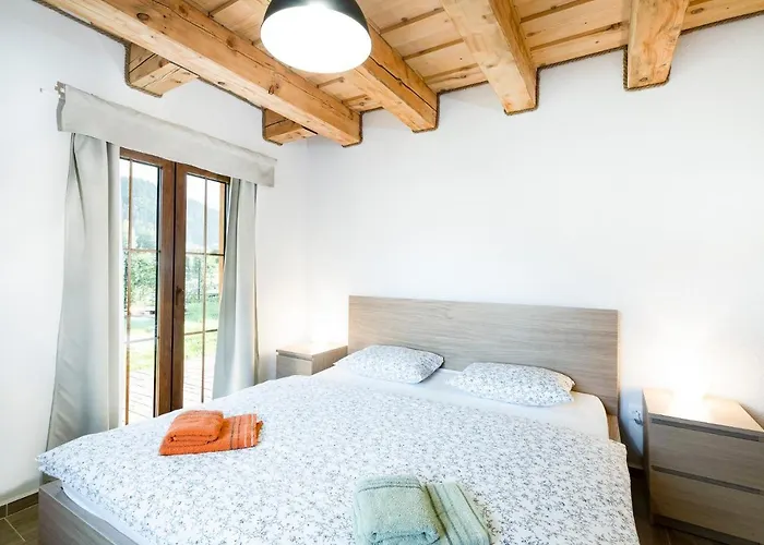 Apartment Drevenice Liptov - & Hiking *
