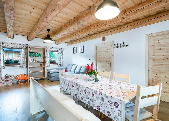 Apartment Drevenice Liptov - & Hiking *