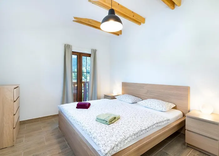 Apartment Drevenice Liptov - & Hiking *