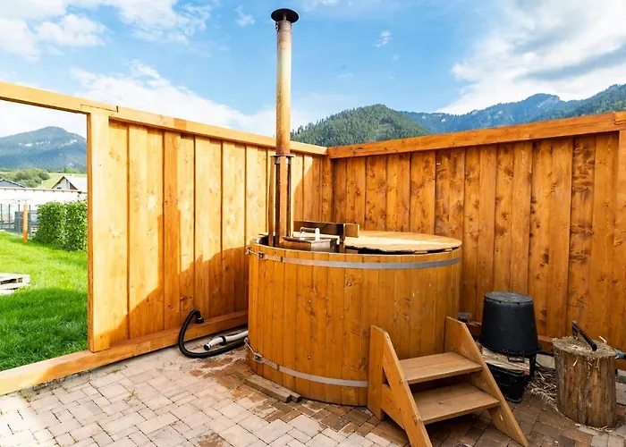 Apartment Drevenice Liptov - & Hiking Lazisko