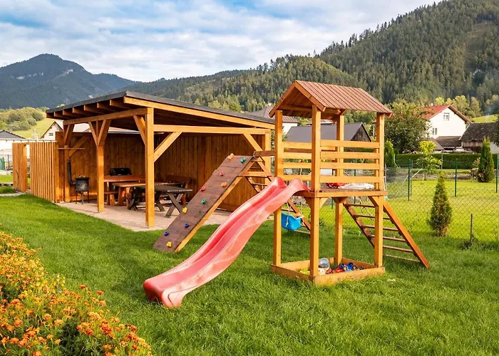 Drevenice Liptov - & Hiking Apartment