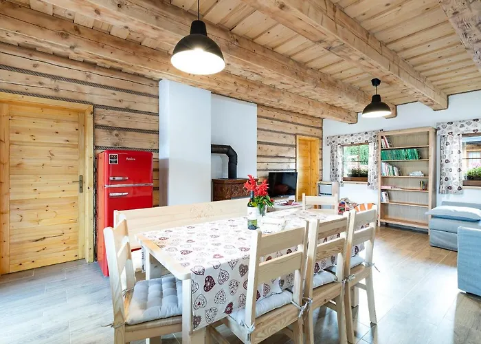Drevenice Liptov - & Hiking Apartment Lazisko
