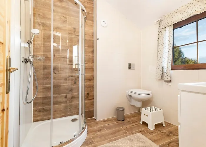 Drevenice Liptov - & Hiking Apartment Lazisko