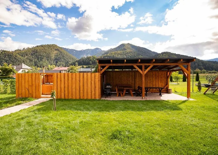 Drevenice Liptov - & Hiking Apartment