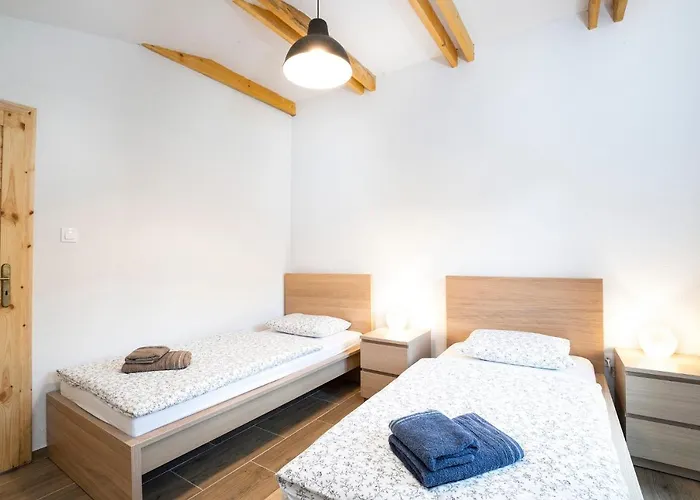 Apartment Drevenice Liptov - & Hiking