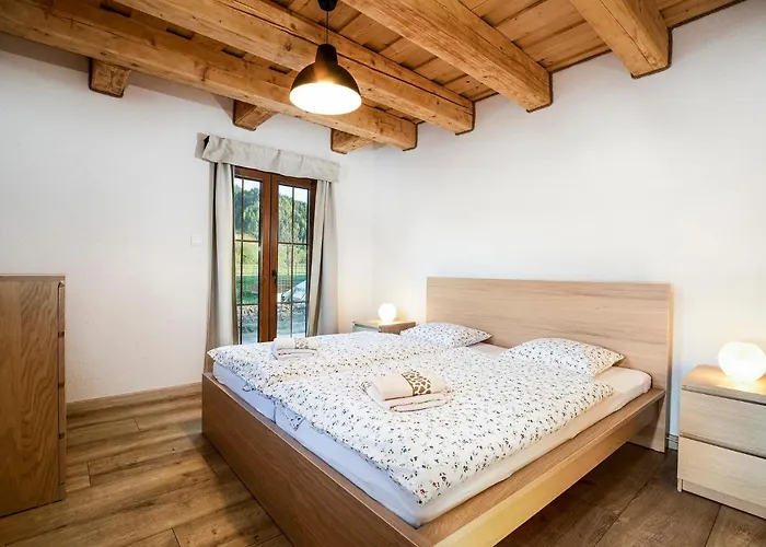 Drevenice Liptov - & Hiking Apartment