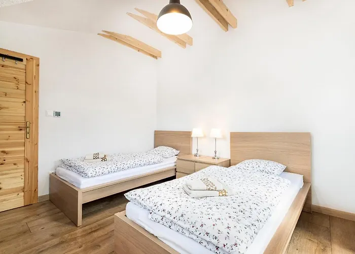 Apartment Drevenice Liptov - & Hiking *