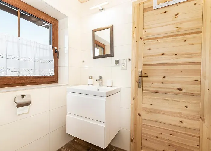 Apartment Drevenice Liptov - & Hiking