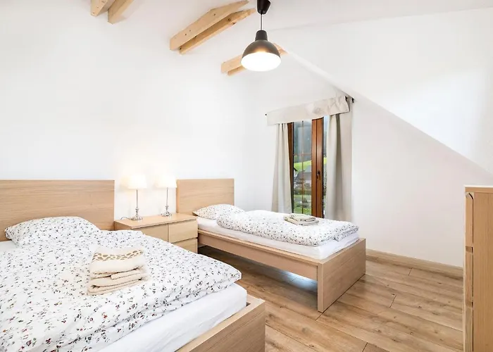 Apartment Drevenice Liptov - & Hiking *