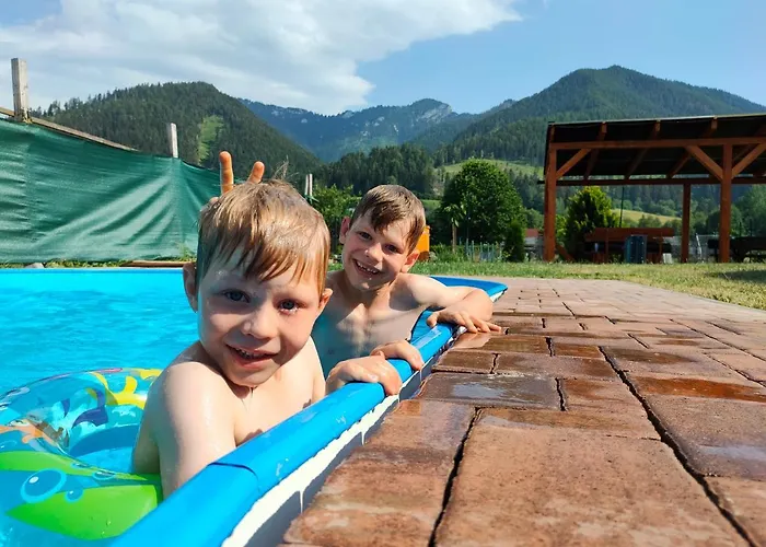 Drevenice Liptov - & Hiking Apartment