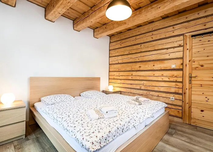 Apartment Drevenice Liptov - & Hiking