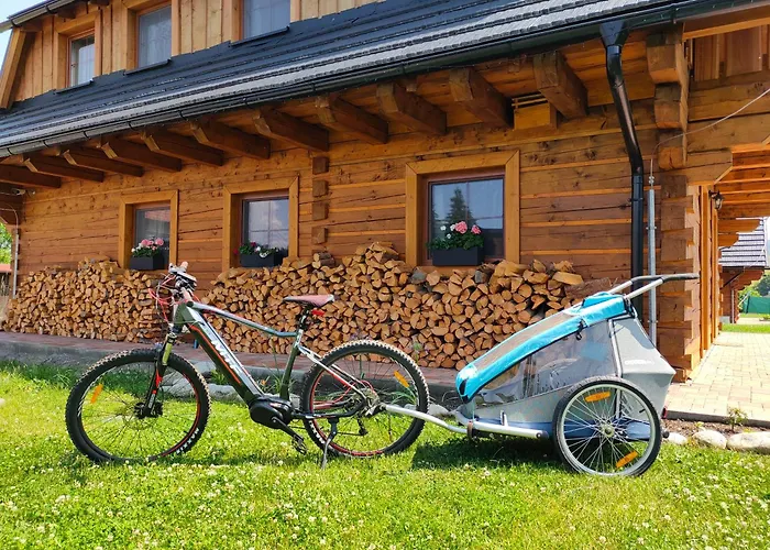 Drevenice Liptov - & Hiking Lazisko