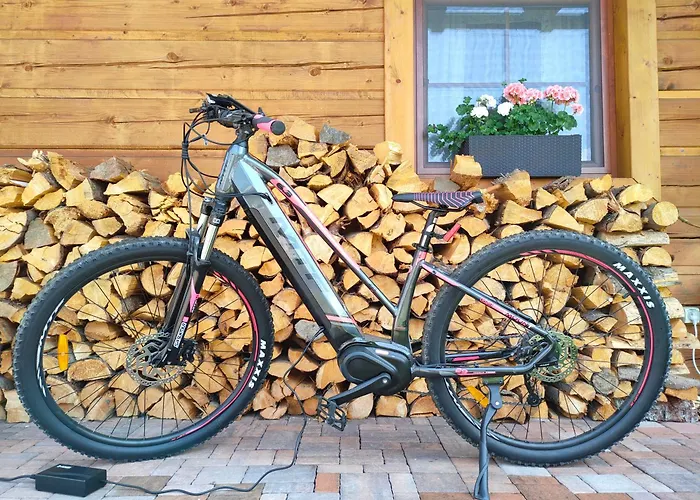 Drevenice Liptov - & Hiking Apartment Lazisko