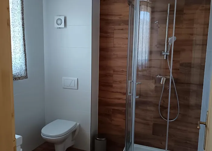 Apartment Drevenice Liptov - & Hiking