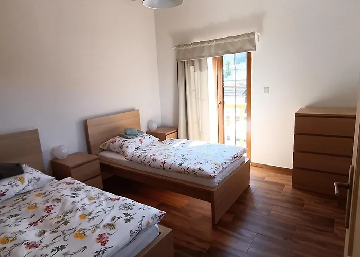 Apartment Drevenice Liptov - & Hiking Lazisko