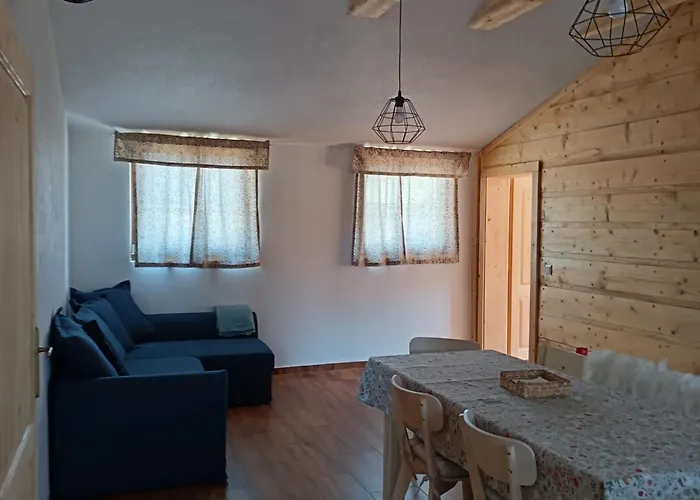 Apartment Drevenice Liptov - & Hiking