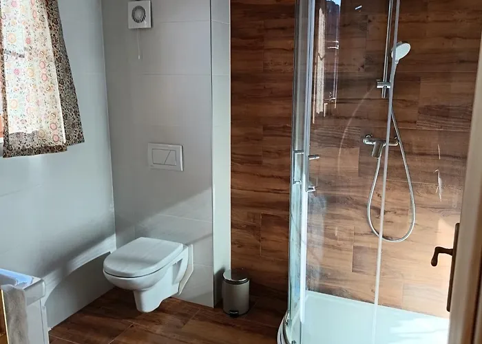 Drevenice Liptov - & Hiking Apartment *
