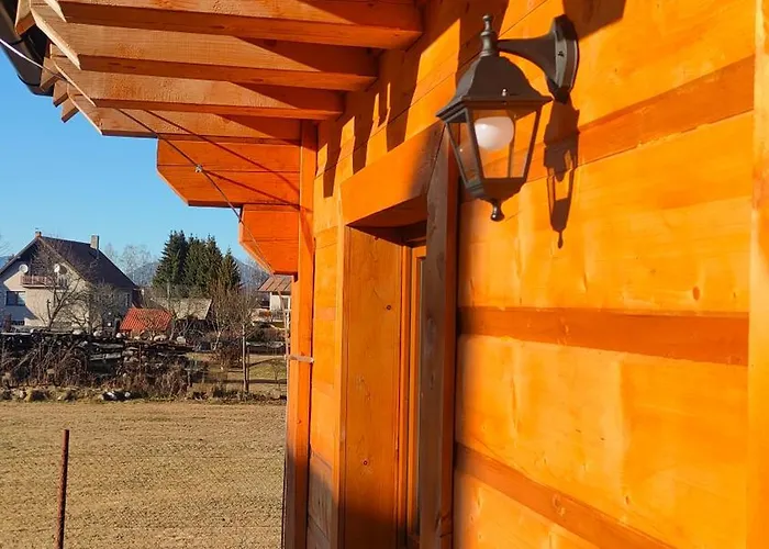 Apartment Drevenice Liptov - & Hiking *